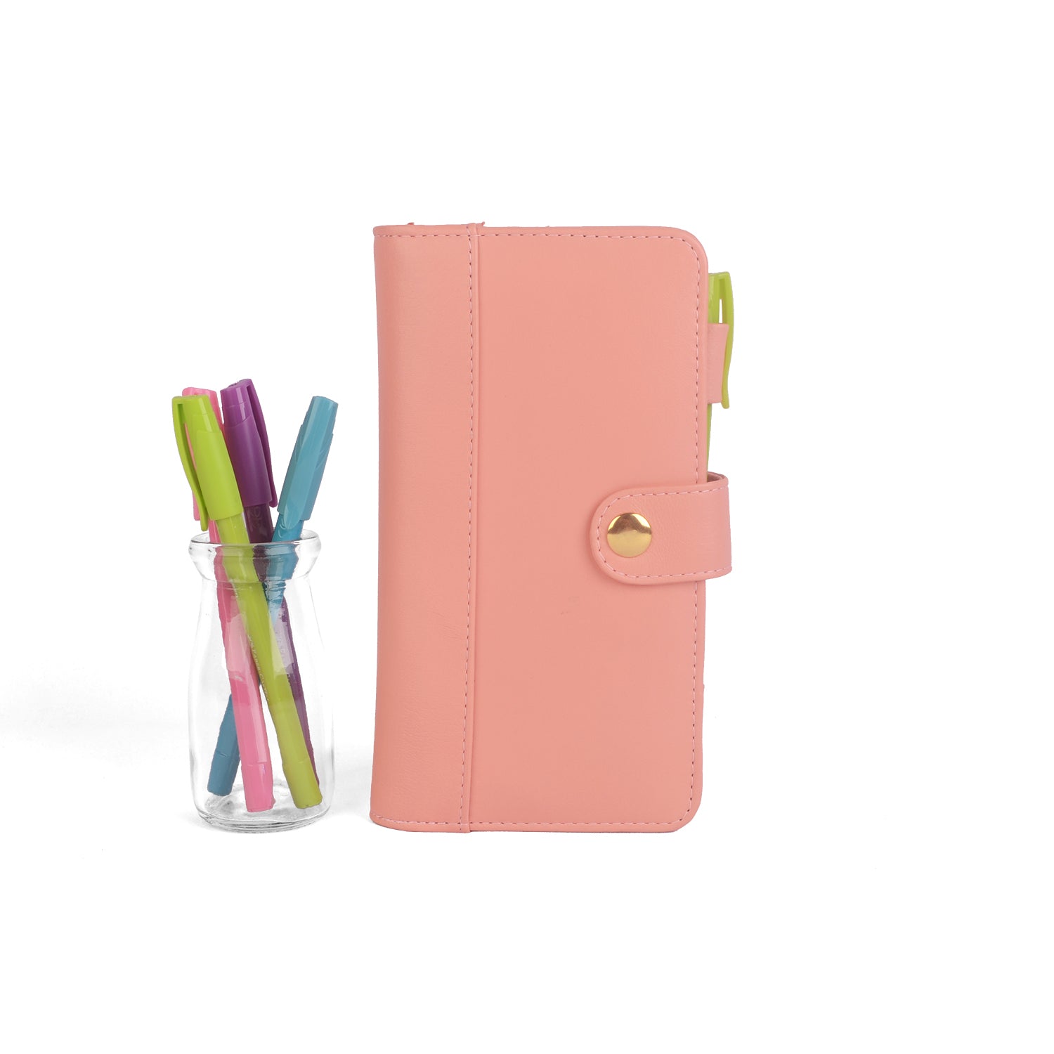  Hobonichi weeks cover Hobonichi weeks mega 2022 cover on cover  Day planner wallets for women with pockets. Hobonichi accessories (Ruby) :  Office Products
